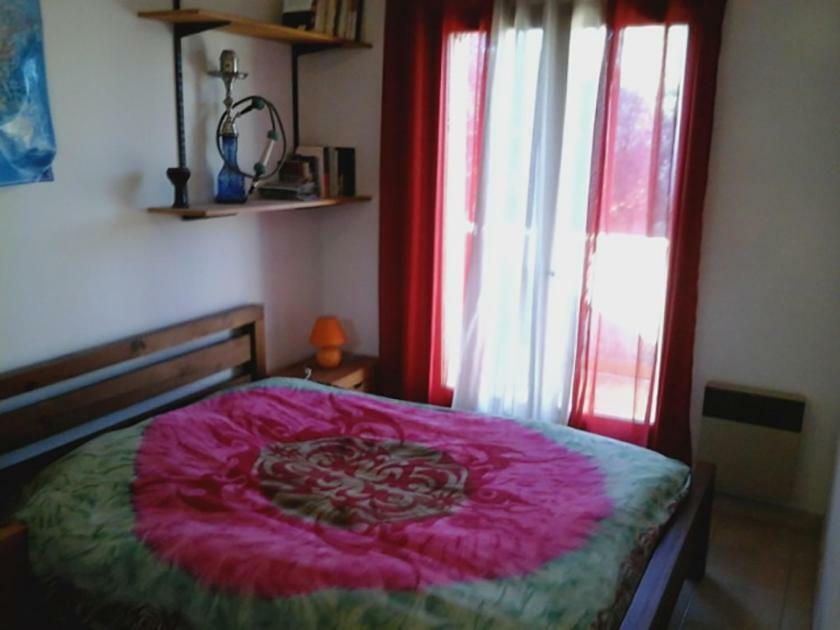 Le Gite Des Garrigues Restinclieres Luaran gambar